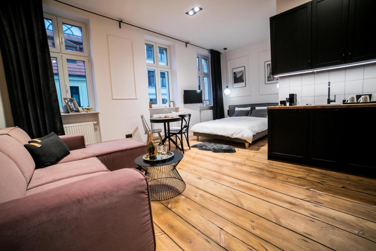 Apartamenty Sofa Spot Thorn Exterior foto