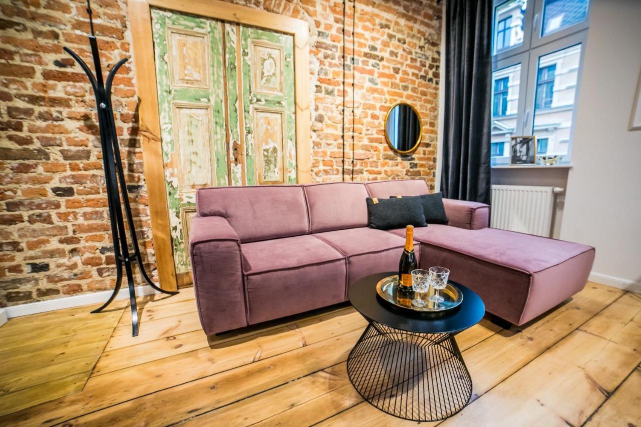 Apartamenty Sofa Spot Thorn Exterior foto